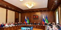 Ростислав Гольдштейн: "Ветераны должны быть окружены вниманием и заботой постоянно" - Газета Вперёд