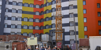 На первом месте: сроки и качество - Газета Вперёд