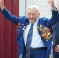 В Бузулуке 102-й день рождения отметил ветеран Александр Курцев - Комсомольская Правда