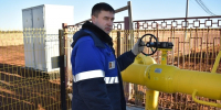 В Оренбуржье поймали 116 самовольщиков на газе - Комсомольская Правда