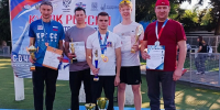 Брянские полиатлеты взяли золото и бронзу на этапе Кубка России в Сочи - Российская Нива