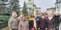 Навлинские волонтеры посетили  Оптину пустынь - Газета Наше время