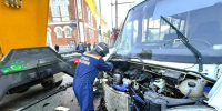 Ульяновские спасатели рассказали подробности утренней аварии в центре города - Ulpravda.Ru