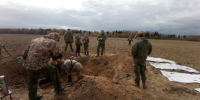 Жуковские поисковики обнаружили останки 15 солдат Великой Отечественной - Газета Жуковские новости