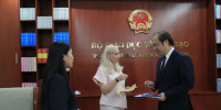 СГМУ расширяет горизонты: Н.Ю. Аникина представила СГМУ на образовательной выставке во Вьетнаме - СГМУ