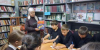 Космический батл «По следам Гагарина». - Городищенская МЦРБ