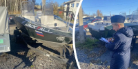 Ярославские приставы решили спор рыбаков из-за катера - YarNews.Ru