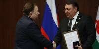 Поздравляем Владимира Сластенина с Днём Рождения!. - Администрация г. Малгобек