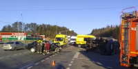 В Слободском округе столкнулись «Газель» и Renault: погибли два человека - Комсомольская Правда