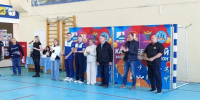 В Калачеевском районе стартовал чемпионат Воронежской области по волейболу!. - Калачеевский район