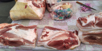 В Карелии изъяли сотни килограммов просроченного мяса - Gubdaily.Ru