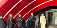В Центральном парке культуры и отдыха Тулы открылся беговой центр - ИА Тульская служба новостей