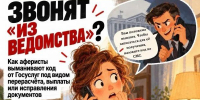 «Звонят из ведомства»? Не спешите доверять - Газета Макарьевский вестник
