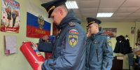 Безопасный гараж: как защитить себя от пожаров - МЧС