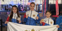 Юные калининградки завоевали серебро и золото на первенстве Европы по муайтай - Комсомольская правда