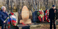 Память павших защитников советского Заполярья почтили в Междуречье и Долине Славы - Арктик-ТВ
