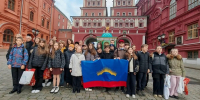 «Шаг в будущее, Юниор»: делегация Мурманской области завоевала многочисленные награды - Кольский район