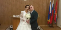Юбилейная, 100-я свадьба в Усть-Донецком районе! - Управление ЗАГС