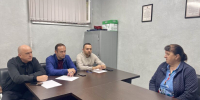 Депутаты Городского Собрания Сочи провели приём граждан в избирательном округе № 9 - Городское Собрание