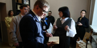 Детская библиотека в Челябинске стала новым пространством для творчества и знаний - Полит74