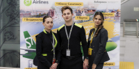 Символичный старт зимы: S7 Airlines связала прямыми рейсами Хабаровск и Пекин - Хабаровский аэропорт