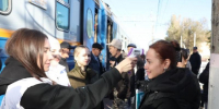 В Астрахани купируют распространение гриппа тепловизионным контролем пассажиров - Bloknot-Astrakhan.Ru