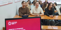 «Просто о сложном»: студенты обсудили противодействие ксенофобии и стереотипам - Алтайский филиал РАНХиГС