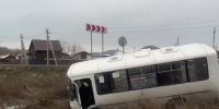 В Минздраве рассказали о состоянии пострадавших в ДТП с автобусом - Сибкрай.ru