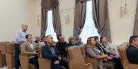 Поддерживаются творческие проекты - Газета Всходы