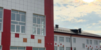 Во Мстихино продолжается строительство новой школы на 300 мест - Городская управа