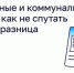 Жилищные и коммунальные услуги: как не спутать и в чём разница - Портал Все мы - Россия!