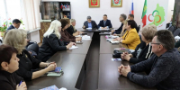 Обозначили проблемы - Боградский район