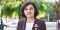 Педагоги Оренбурга отмечены государственными наградами - Администрация города