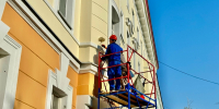 Капитальное обновление: в Мурманске ремонтируют дома по всему городу - Вечерний Мурманск