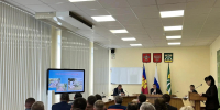 Глава Крымского района Александр Ниниев провел общерайонную планерку - Газета Призыв