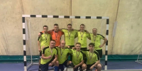 Сотрудники УФСИН стали серебряными призерами турнира памяти погибшего бойца - УФСИН