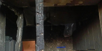 На пожаре в Пойковском едва не погиб пенсионер - ИД Новости Югры