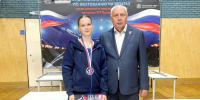 Самарская шпажистка Бербенцева стала призером всероссийского турнира кадетов - Комсомольская Правда Самара