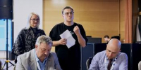 Преподаватели истфака ВГУ стали участниками образовательной программы для лекторов общества «Знание» - ВГУ