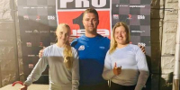 Ангарчанка Майя Савина победила в международной ВМХ-гонке Gator Nationals - Baikal24.Ru
