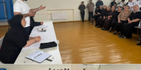 В Герменчикской школе говорили о буллинге - Бабаюртовские вести