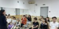 Юным музыкантам о правилах безопасности в осенние каникулы напомнила Госавтоинспекция Апшеронского района - Газета Апшеронский рабочий
