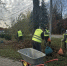 Более 2,5 тысячи мешков листвы и мусора собрали участники субботников в Красногорске - Городской округ Красногорск