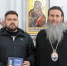 Митрополит Даниил наградил епархиальной медалью директора фонда «Чимеевская святыня» - Епархия