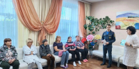 В Вязниках провели тренировку по эвакуации для персонала соццентра - Progorod33.Ru