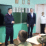 В Уваровском кадетском корпусе открылся класс Следственного комитета - Администрация г. Уварово