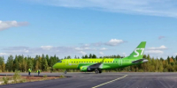 S7 запускает рейсы из Усть-Кута в Новосибирск с декабря - SIA.RU