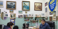На стороне людей: депутат Дунаев провёл приём избирателей и взял в работу острые проблемы - ЛДПР