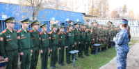 СИЗО-5 УФСИН РОССИИ ПО РЕСПУБЛИКЕ БАШКОРТОСТАН ПОСЕТИЛИ УЧАЩИЕСЯ КАДЕТСКИХ КЛАССОВ - УФСИН РБ