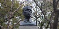 Во Владивостоке отметили 146-летие со дня рождения Героя Советского Союза Дмитрия Карбышева - Дума города Владивостока